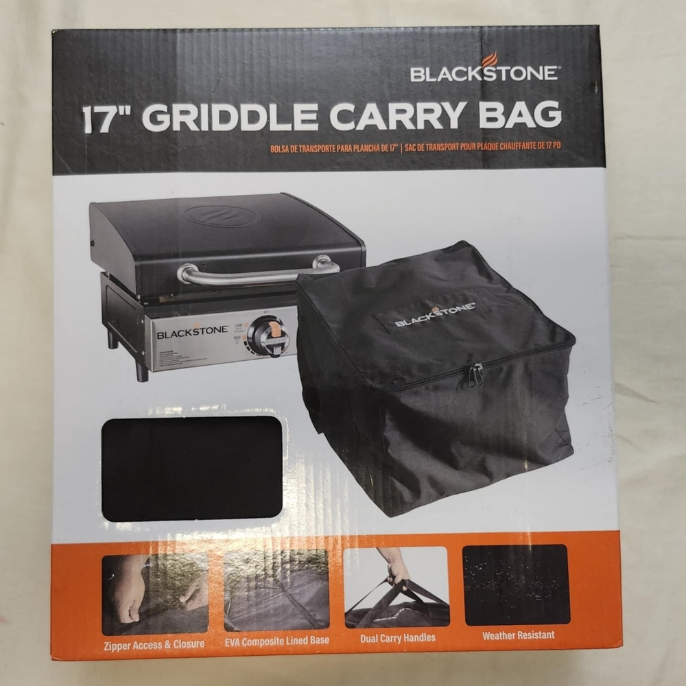 Blackstone 17" Griddle Carry Bag
